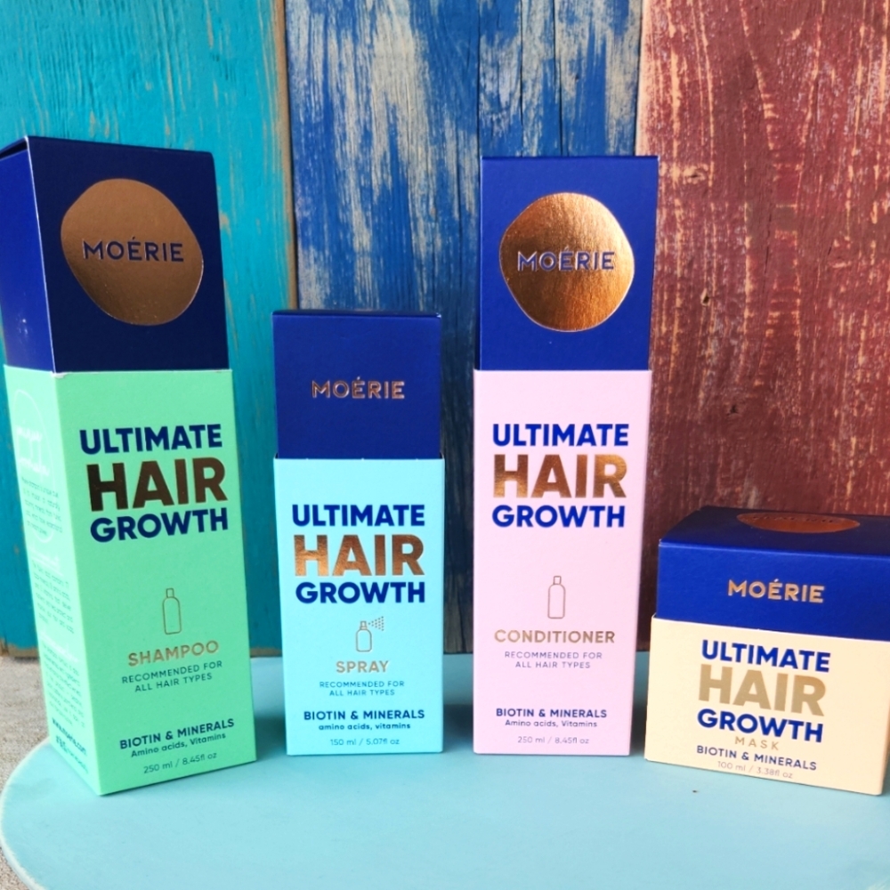 Moerie Hair Kit